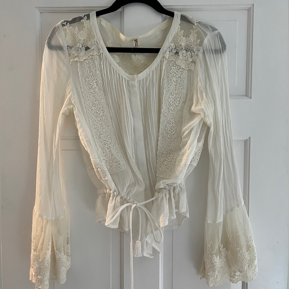 Spell & the Gyspy Collective Savannah Blouse